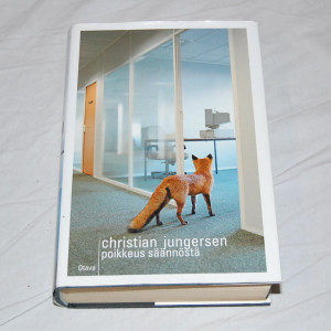 Christian Jungersen Poikkeus säännöstä